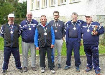 Mehr über den Artikel erfahren 5. Spieltag NBV Bezirksliga 3