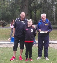 Mehr über den Artikel erfahren Niederrhein Wanderpreis 2017 des 1.KGC Mönchengladbach