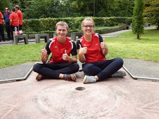 Mehr über den Artikel erfahren Guter Start zur Jugendrangliste 2018