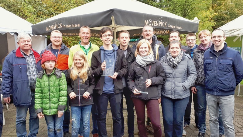 Mehr über den Artikel erfahren 10. Mendener Stadtmeisterschaft