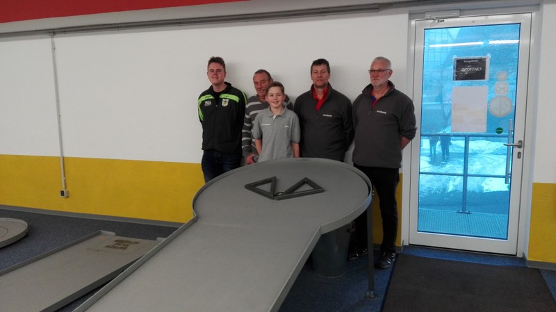 Mehr über den Artikel erfahren 2. Halveraner Adventsturnier