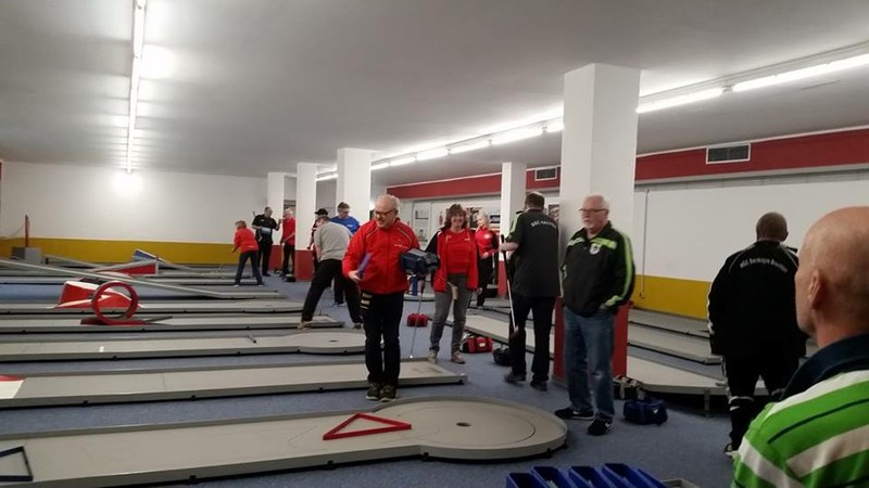 Mehr über den Artikel erfahren 2. Halveraner Sauerland Cup Indoor – Turnier der Rekorde
