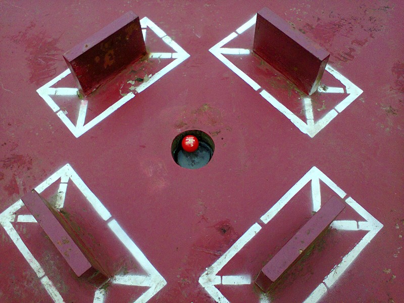 Mehr über den Artikel erfahren Frostig eingelocht!