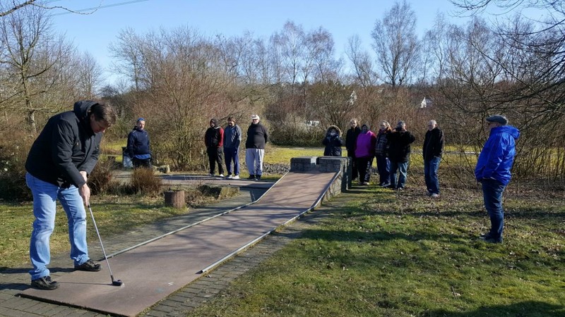 Mehr über den Artikel erfahren Der Abschlussspieltag war zugleich auch der winterlichste …