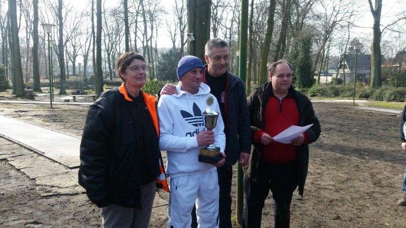 Mehr über den Artikel erfahren Geselliger Abschluß des Winterpokals