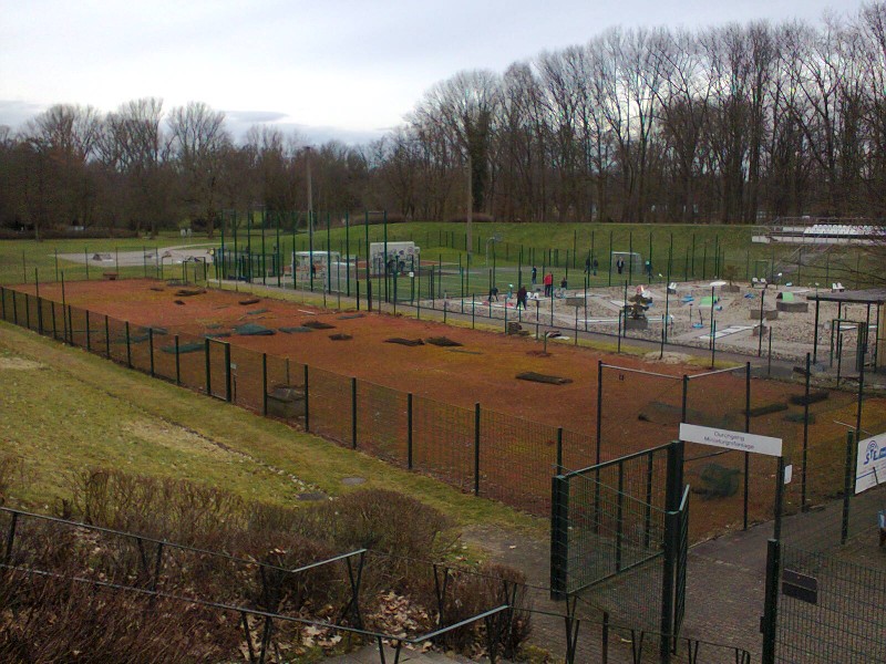 Mehr über den Artikel erfahren Großprojekt des Wanner Minigolfvereins!