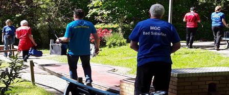 Mehr über den Artikel erfahren 2. Spieltag Bezirksliga Staffel 2 in Bad Salzuflen