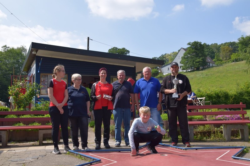 Mehr über den Artikel erfahren Pascal Hansen gewinnt Breminho Cup 2018