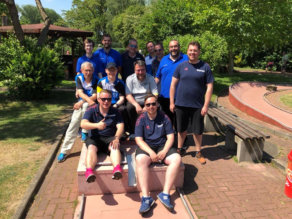 Mehr über den Artikel erfahren MSC Wesel in zweiter überregionalen Runde im DMV-Pokal