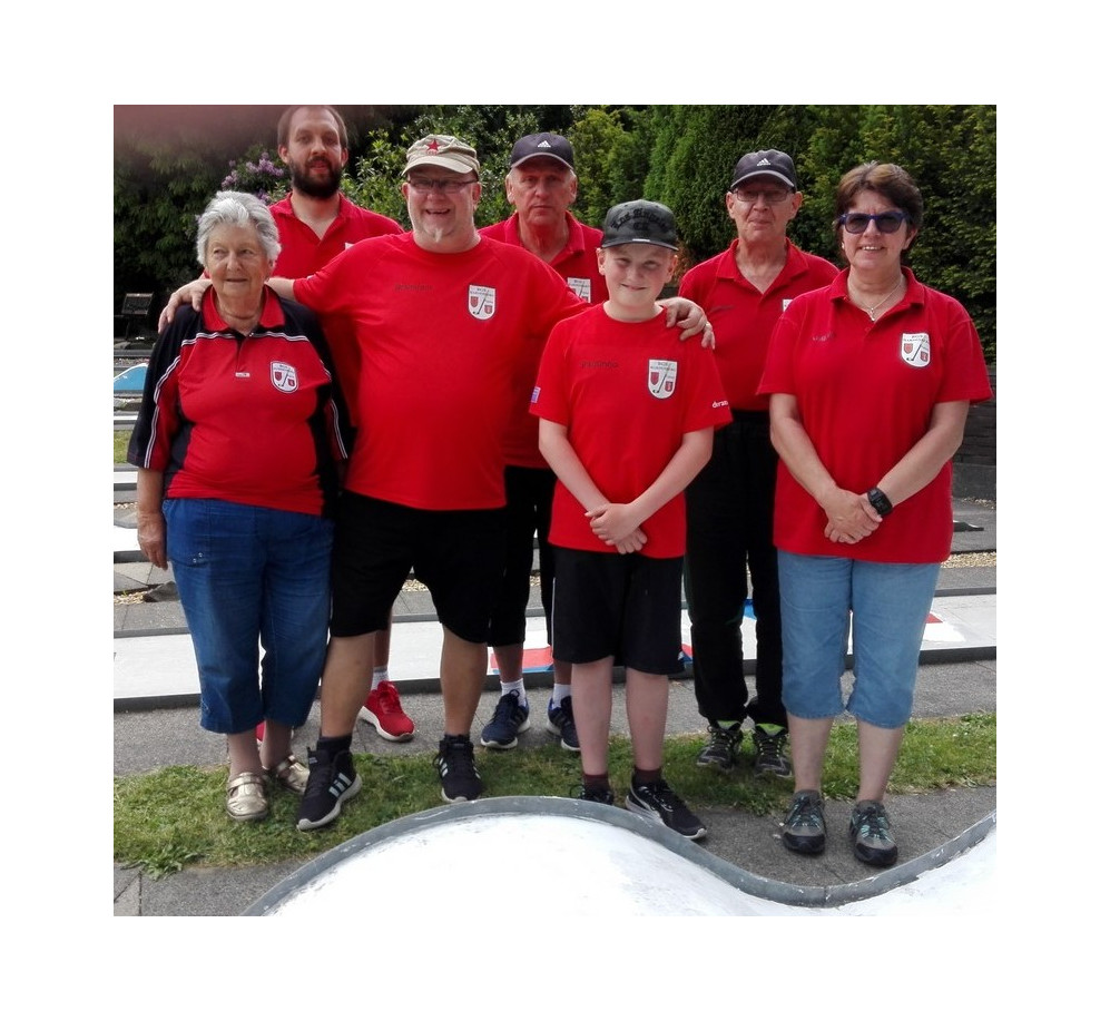 Mehr über den Artikel erfahren NBV BZL VI: Hardenberg III gewinnt Hitzeschlacht in Halver