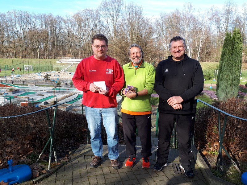 Mehr über den Artikel erfahren Wanne-Eickel: Minigolfwinterpokal 2018/2019 ist ausgespielt!