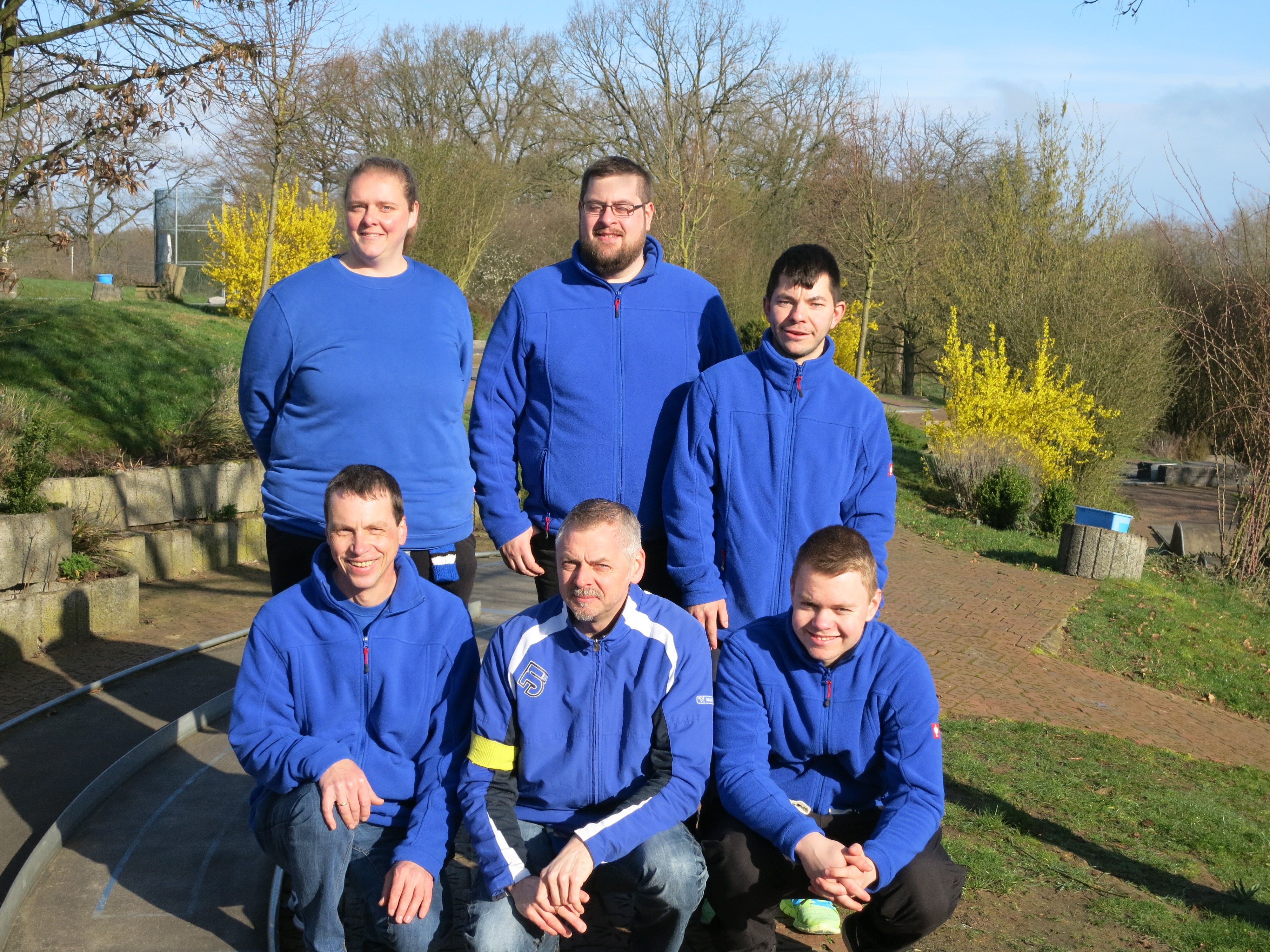 Mehr über den Artikel erfahren 1. Spieltag NBV-Landesliga in Osnabrück