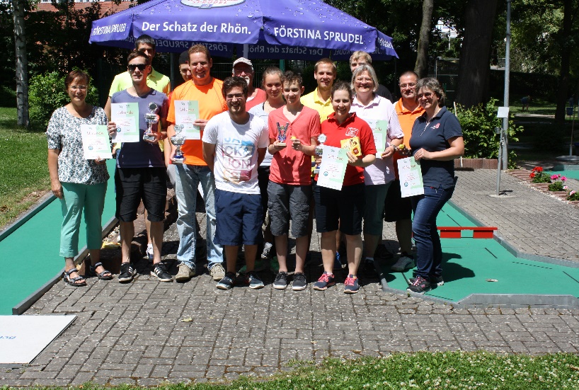 Mehr über den Artikel erfahren Breitensportwochenende 2019