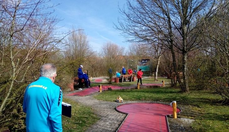 Mehr über den Artikel erfahren 1. Spieltag der Kreisliga 2 in Paderborn Auf der Lieth
