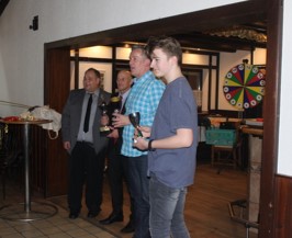 Mehr über den Artikel erfahren 50jähriges Bestehen des BGC Uerdingen e.V.