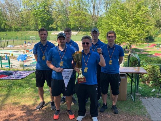 Mehr über den Artikel erfahren DMV-Pokal Final Four: MGC Mainz ist Pokalsieger 2019!