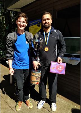 Mehr über den Artikel erfahren 2. Wanderpokal des Minigolf-Club Nümbrecht