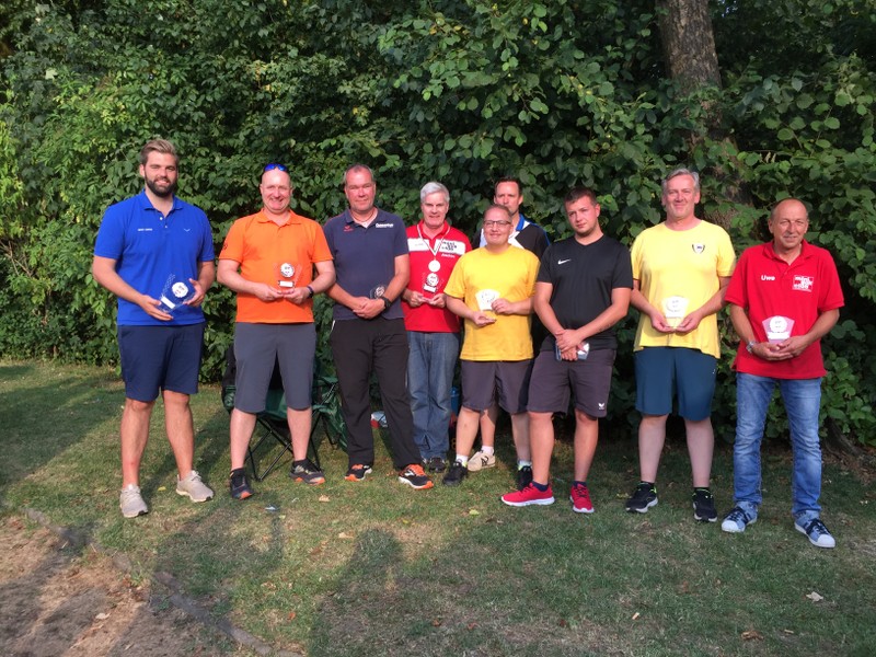 Mehr über den Artikel erfahren WDM Allgemeine Klasse in Wanne-Eickel