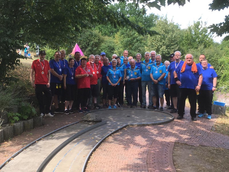 Mehr über den Artikel erfahren 5. Spieltag der Kreisliga 2 in Osnabrück Nettetal