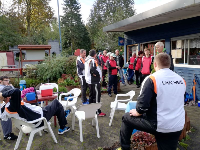 Mehr über den Artikel erfahren DMV-Pokal: Überraschungserfolg für den BSC Ennepetal