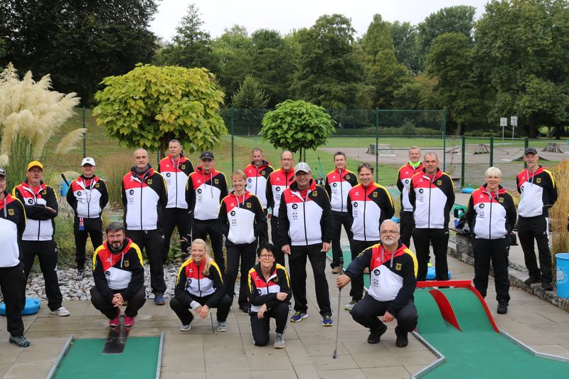 Mehr über den Artikel erfahren Kader-Lehrgang in Wanne-Eickel