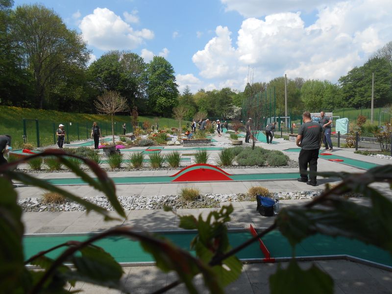 Mehr über den Artikel erfahren Kaderlehrgang in Wanne-Eickel