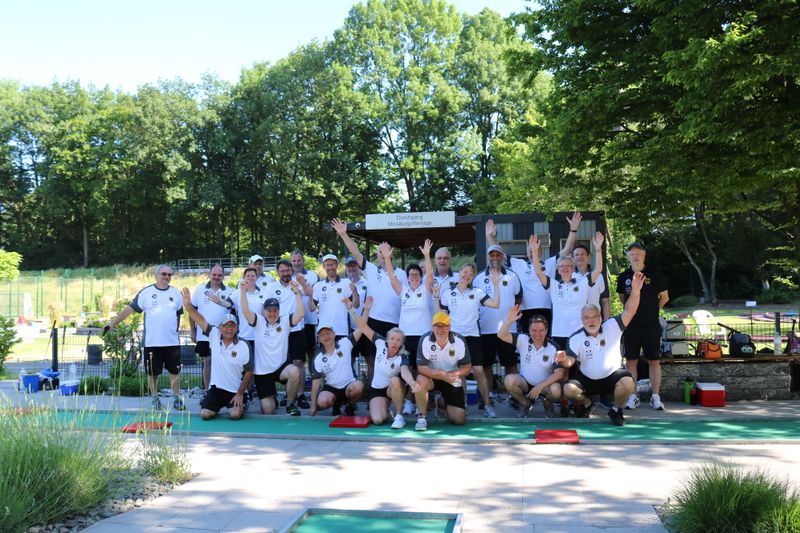 Mehr über den Artikel erfahren DMV-Kaderlehrgang Senioren erfolgreich beendet!