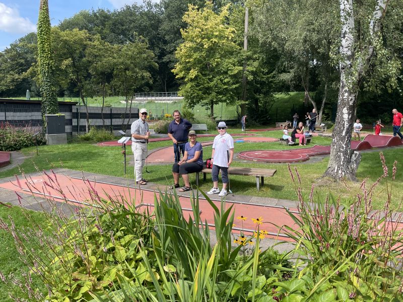Mehr über den Artikel erfahren Minigolf Family Event war voller Erfolg !