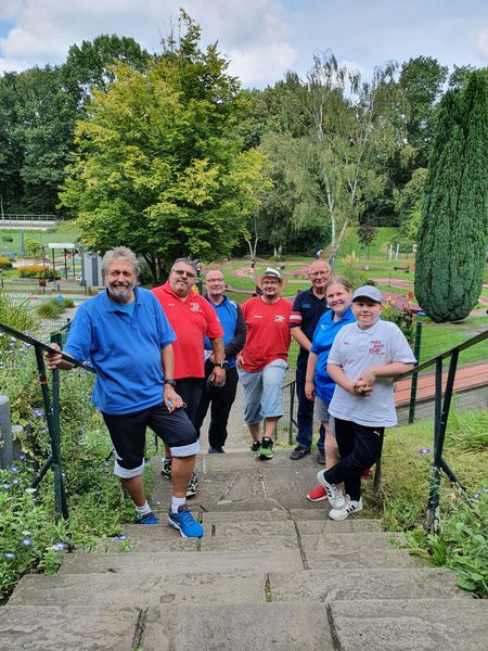 Mehr über den Artikel erfahren 1. Tri-Angel-Cup des MGC RW Wanne-Eickel ausgespielt