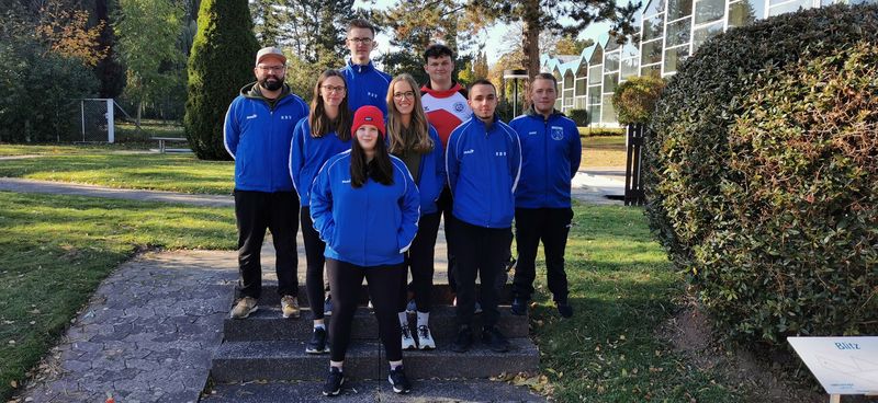 Mehr über den Artikel erfahren Offenes Jugend- und U23 Turnier in Kassel