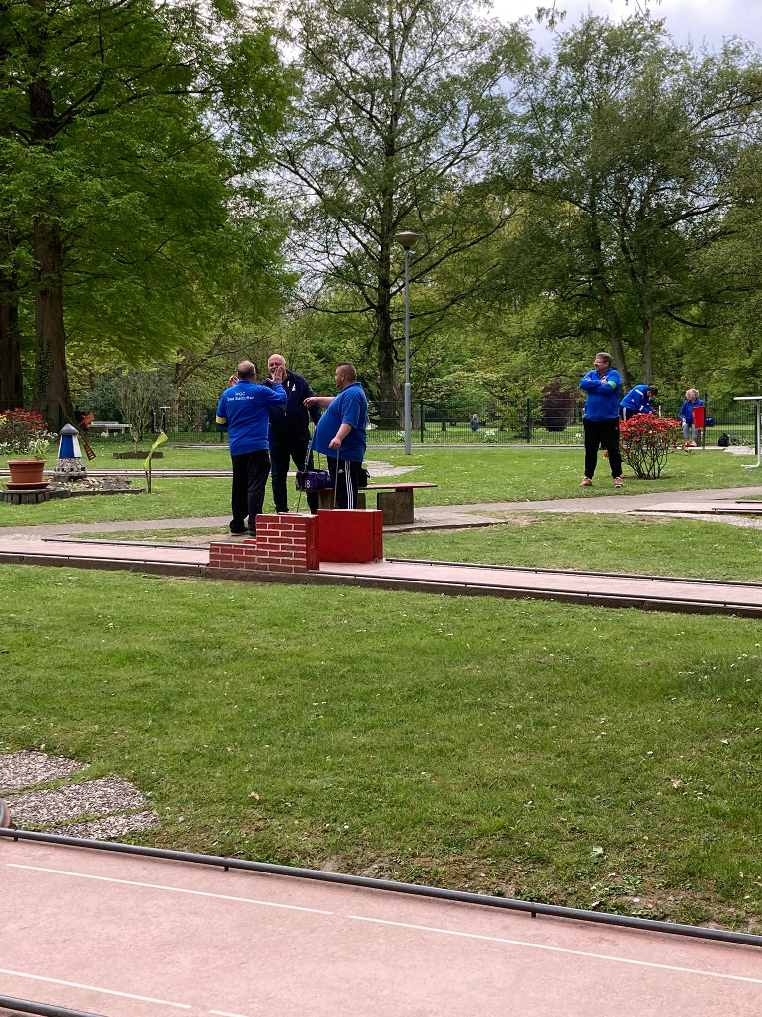 Mehr über den Artikel erfahren Bezirksliga 4: 2. Spieltag beim BGSC Bochum