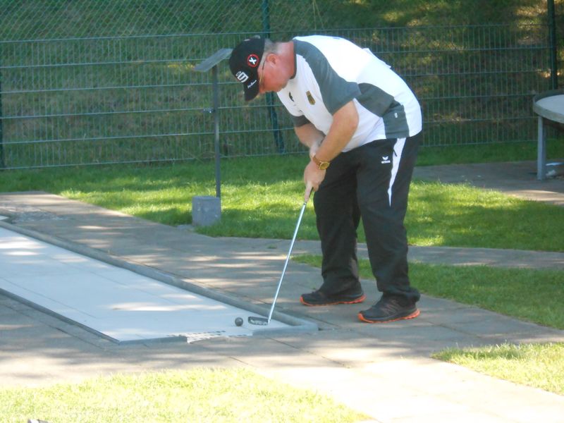 Mehr über den Artikel erfahren Minigolf WM ist beendet – Matchplay-Sieger stehen fest
