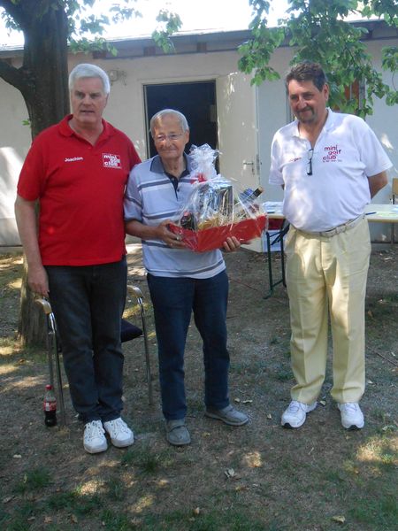 Mehr über den Artikel erfahren Tag des Sportehrenamts beim MGC Wanne-Eickel