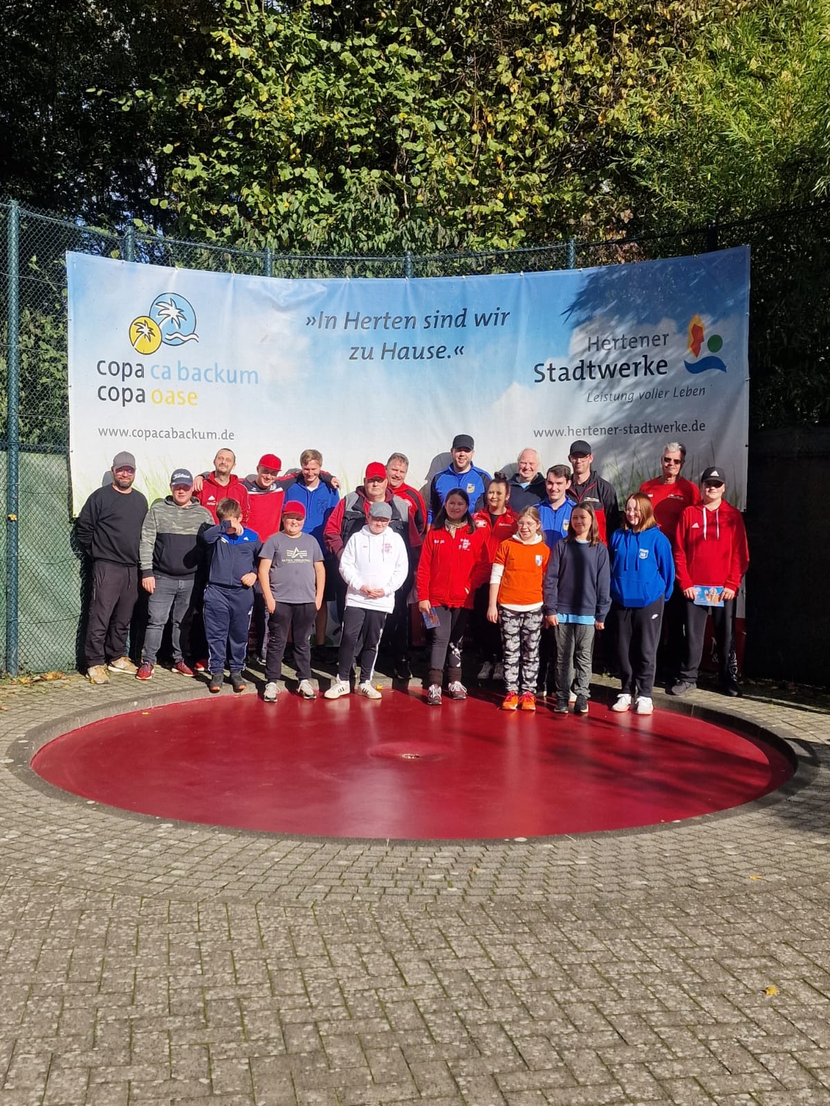 Mehr über den Artikel erfahren Rhein-Ruhr Jugendpokal 2022 in Herten