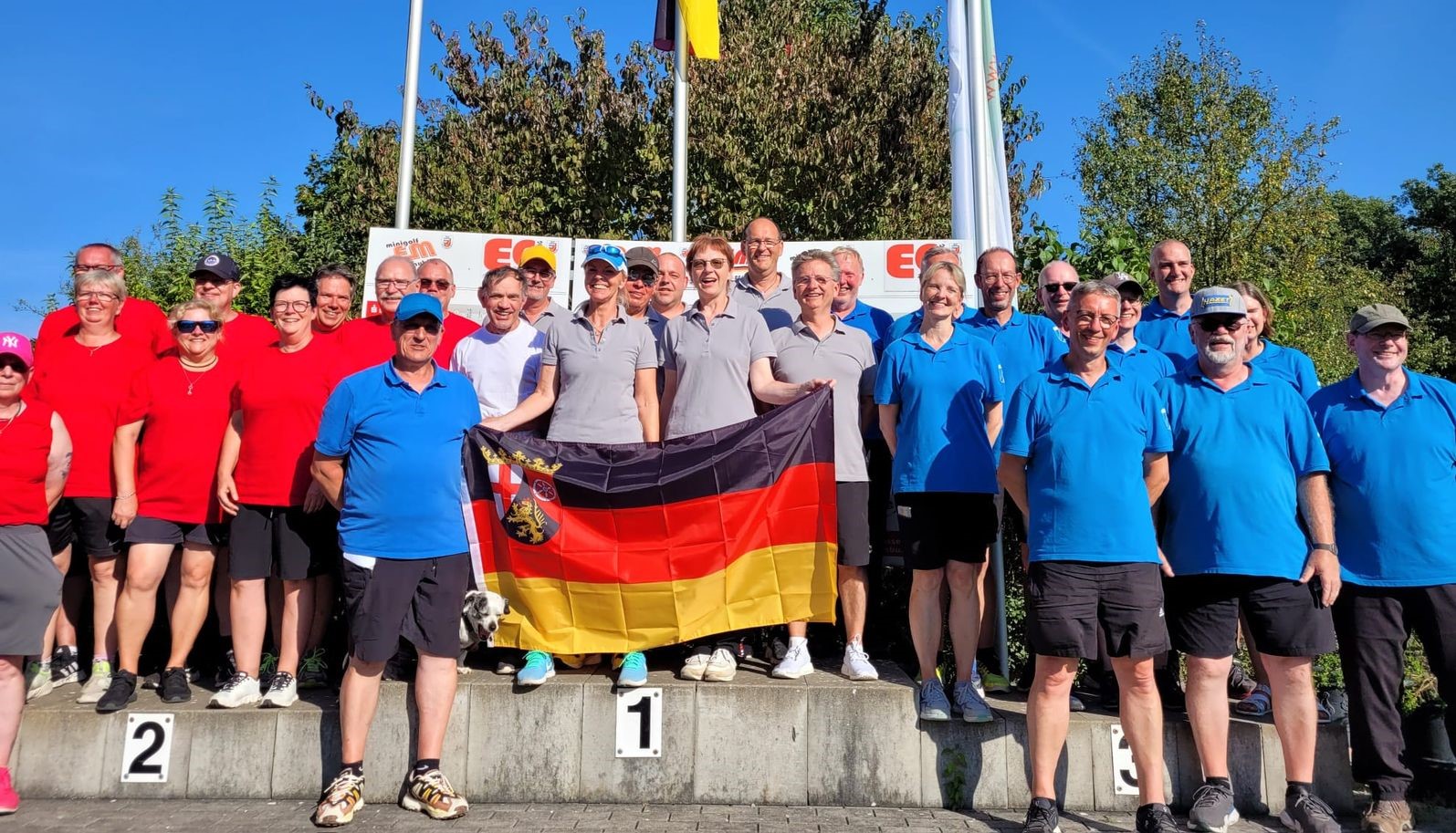 Mehr über den Artikel erfahren Senioren-Cup 2023 – 08.-09.09.2023 in Neutraubling